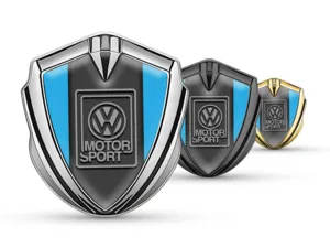 VW Badge Auto Edizione Limitata Pro Premium